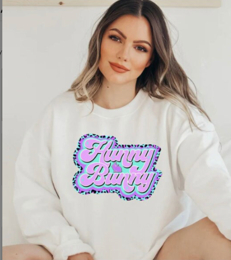 Hunny Bunny Leopard Shirt