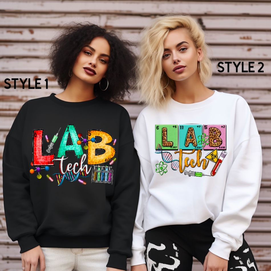 Lab Tech Shirt