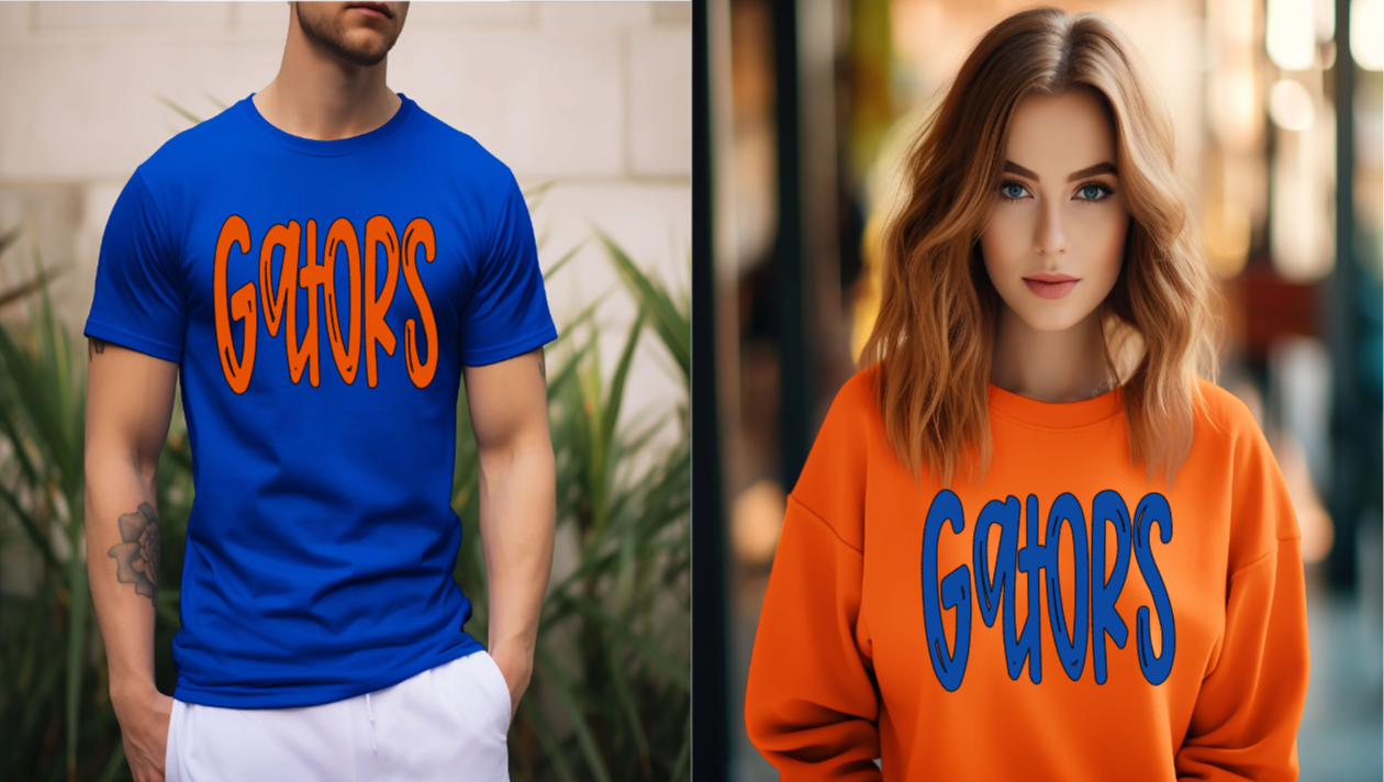 Gator Shirt