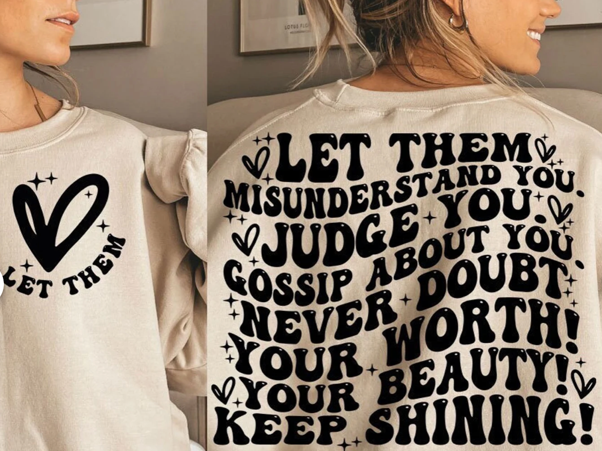 Let them shirt w/ pocket