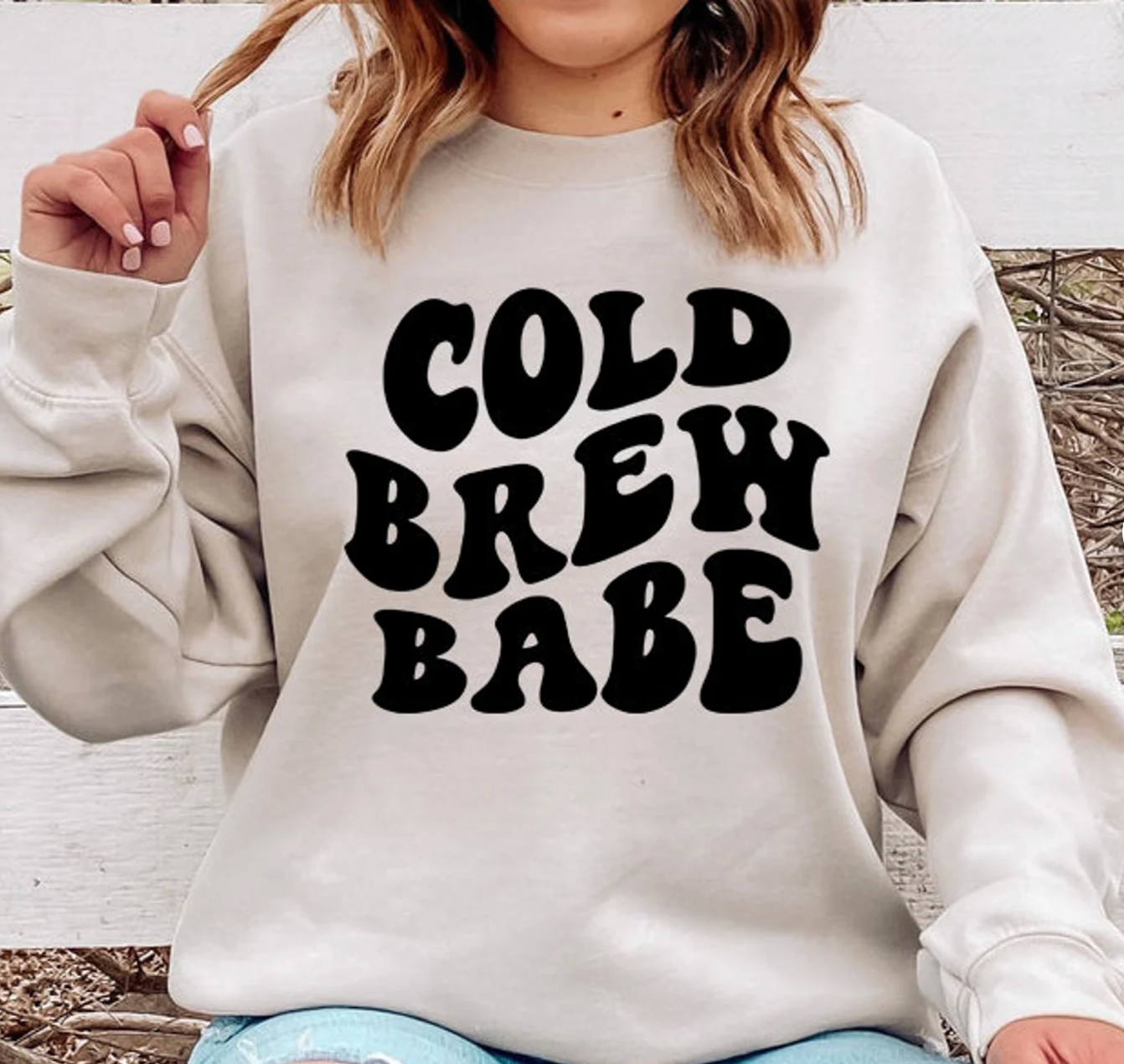 Cold Brew Babe Shirt